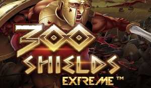 300 Shields Extreme videoslot