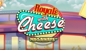 Royale With Cheese Megaways