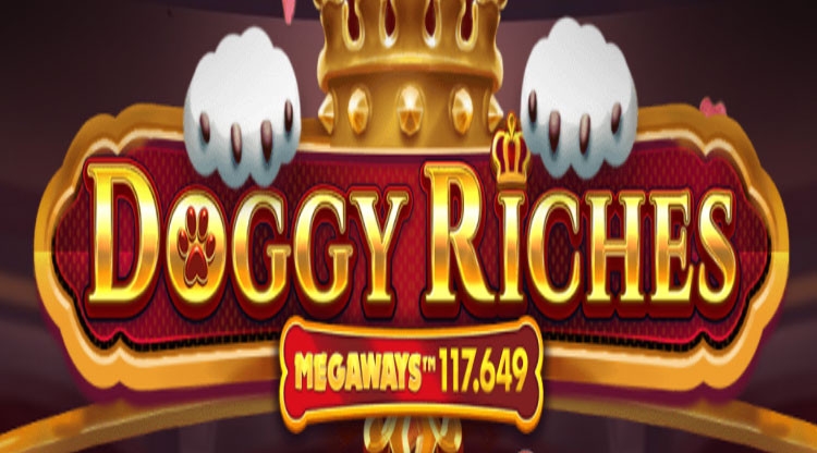 Doggy Riches Megaways Screenshot