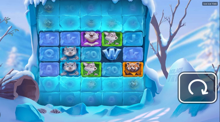 Ice Ice Yeti Screenshot