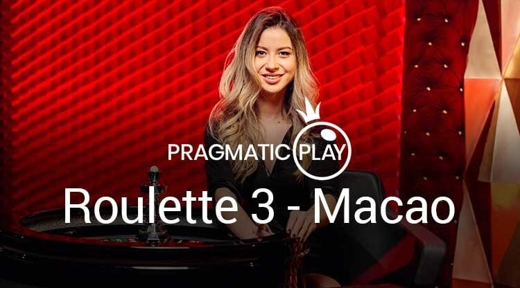 Roulette Macao Screenshot
