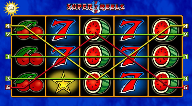 Super 7 Reels Screenshot