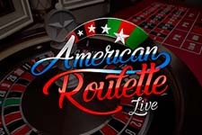 American Roulette live