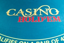 Live Casino Hold em