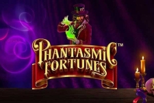 Phantasmic Fortunes videoslot review