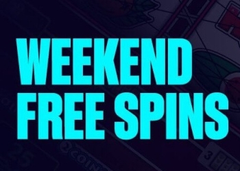 Begin je weekend bij Betcity met free spins!