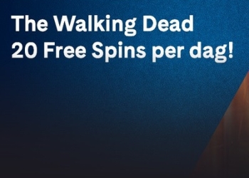 Free spins voor The Walking Dead bij Holland Casino Online!